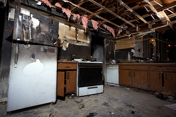 Licensed Emergency Fire Cleanup service in South Tucson, AZ - Meridian Smoke Damage